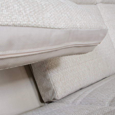 Valerio Loungeset Taupe - afbeelding 14