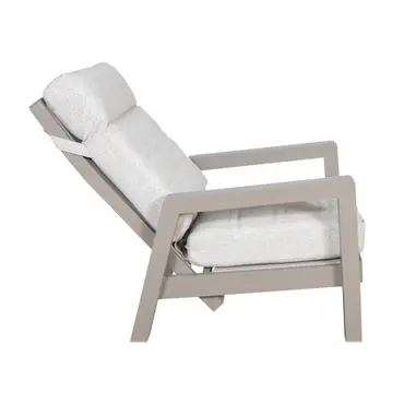 Valerio Loungeset Taupe PRE-ORDER - afbeelding 6