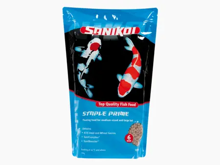 Velda Sanikoi staple prime 6mm  3L - afbeelding 1