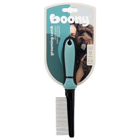 Verzorgingskam hond grof