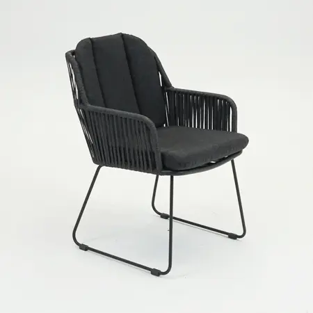 Vita Carma Fauteuil Graphite