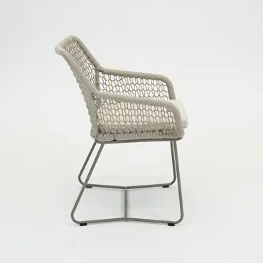 Vita Emilia eetstoel beige - afbeelding 3