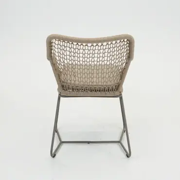 Vita Emilia eetstoel bruin - afbeelding 3