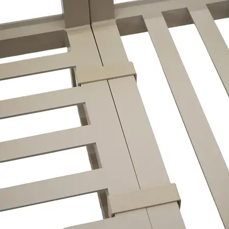 Vita Grosso loungeset hoekbank Beige - afbeelding 2