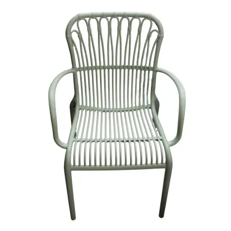 Vita Madrid stapelstoel 4 stuks - afbeelding 2