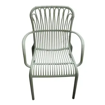 Vita Madrid stapelstoel 4 stuks - afbeelding 2