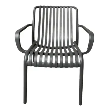 Vita Porto Loungestoel - Grijs