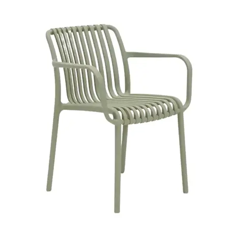 Vita Porto Stapelstoel 4 stuks - afbeelding 4