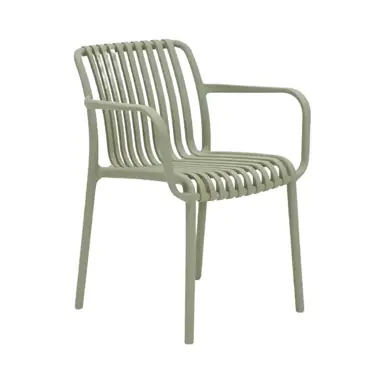 Vita Porto Stapelstoel 4 stuks - afbeelding 4