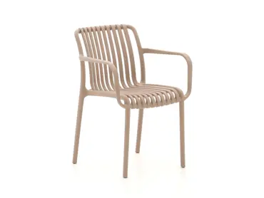 Vita Porto Stapelstoel 4 stuks - afbeelding 5