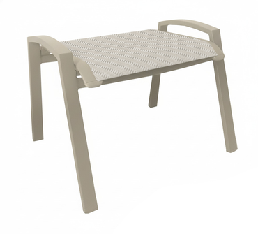 Vita Primero voetenbank Creme