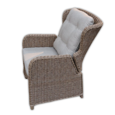 Vita Trento Verstelbare Tuinstoel - afbeelding 3