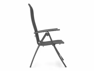 Vita Vera Verstelbare Tuinstoel zijkant