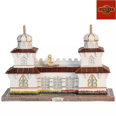 Luville Efteling De Vliegende Fakir