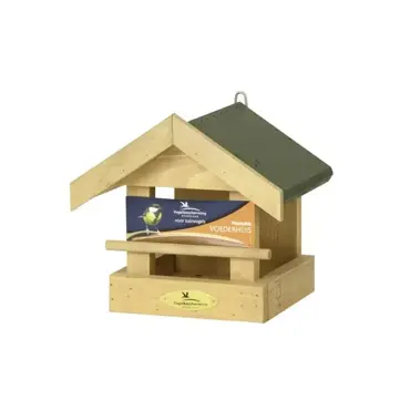 Vogelbescherming Nederland wandvoederhuis memphis