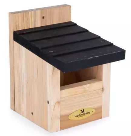 Nestkast Viborg half open