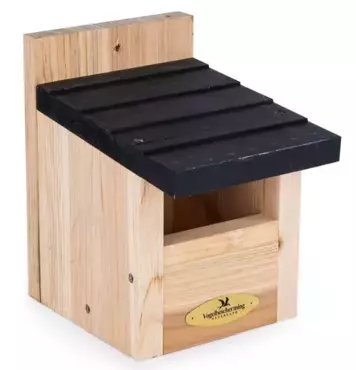 Nestkast Viborg half open