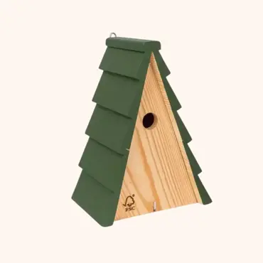 Vogelhuisjes en nestkastjes
