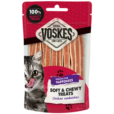 Voskes Kip sandwiches 60gr