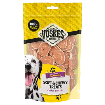 Voskes Kip sushi 100g