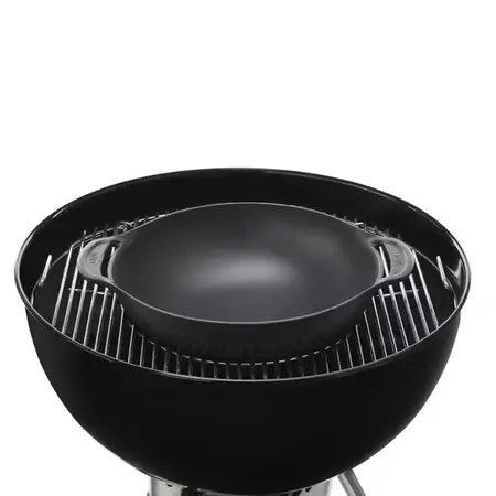 Weber Crafted-wok en stomer - afbeelding 4
