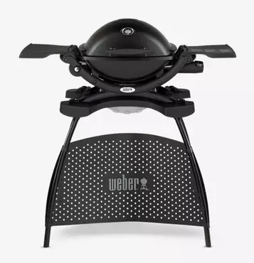 Weber Gas Barbecue Q1200 stand - Zwart