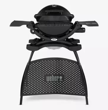 Weber Gas Barbecue Q1200 stand - Zwart