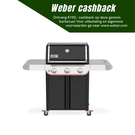 Weber Gasbarbecue genesis e-315w - afbeelding 1