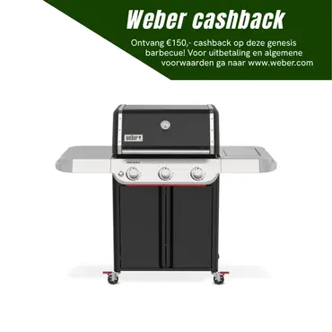 Weber Gasbarbecue genesis e-315w - afbeelding 1