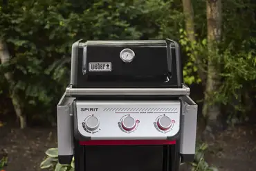 Weber Gasbarbecue spirit e-325 sfeer