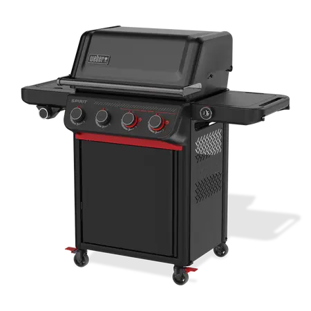 Weber Gasbarbecue spirit epx-435r stealth
