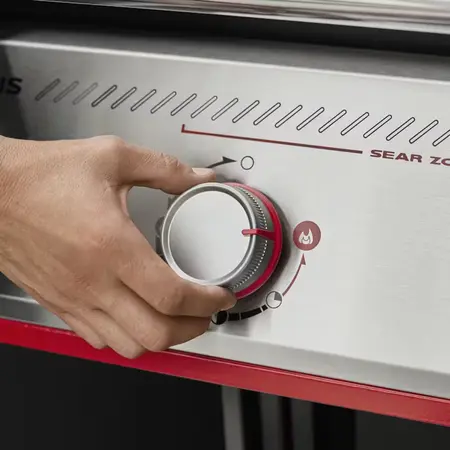 Weber Genesis® E-335W-gasbarbecue - afbeelding 3