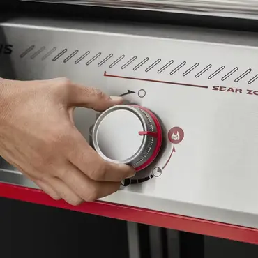 Weber Genesis® E-335W-gasbarbecue - afbeelding 3