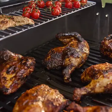 Weber Genesis® E-335W-gasbarbecue - afbeelding 4