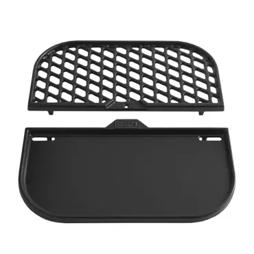 Weber Grill en bakplaat