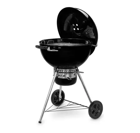 Houtskool Barbecue Weber Mastertouch E-5750 - Zwart