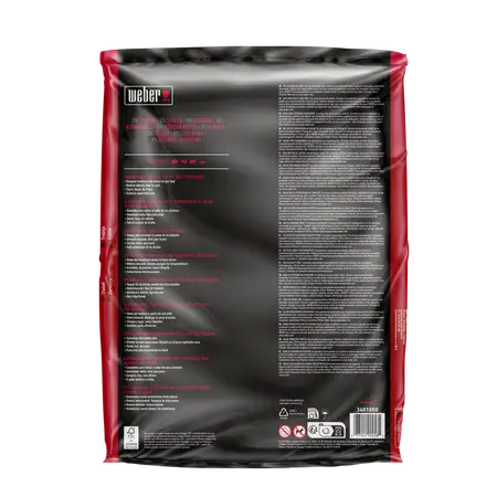 Weber Pellets hardhout cherry 8kg - afbeelding 2