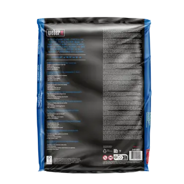 Weber Pellets hardhout grill academy 8kg - afbeelding 2