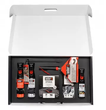 Weber Reinigingsset houtskoolbarbecues