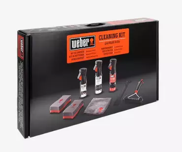 Weber Reinigingsset voor q&pulse barbecues