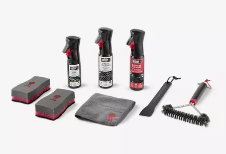 Weber Reinigingsset voor q&pulse barbecues