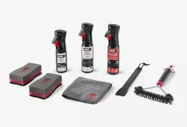 Weber Reinigingsset voor q&pulse barbecues