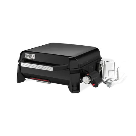 Weber SLATE GP Premium bakplaat van 43 cm - afbeelding 3