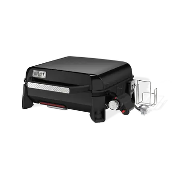 Weber SLATE GP Premium bakplaat van 43 cm - afbeelding 3