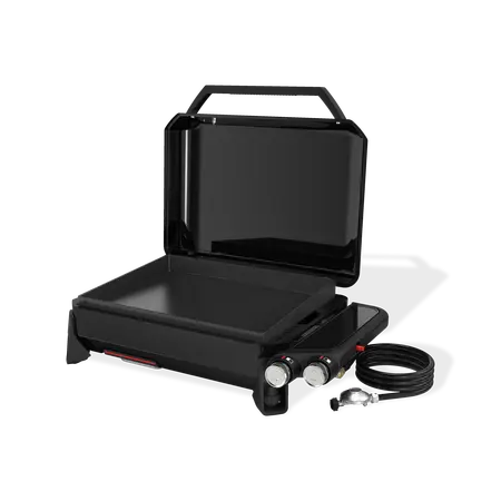 Weber SLATE GP Premium bakplaat van 56 cm - afbeelding 2