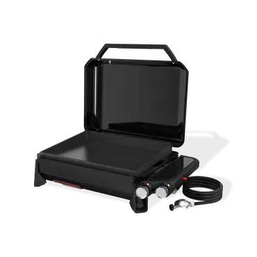 Weber SLATE GP Premium bakplaat van 56 cm - afbeelding 2