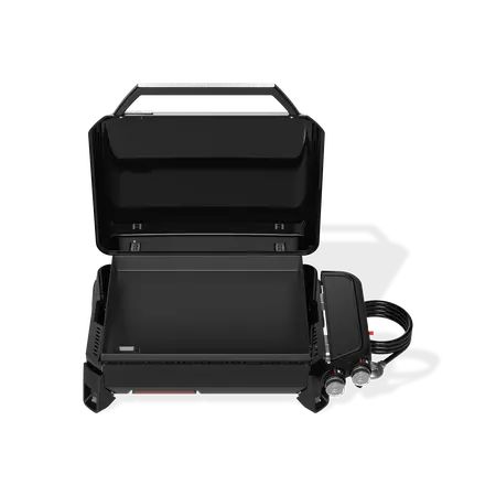 Weber SLATE GP Premium bakplaat van 56 cm - afbeelding 5