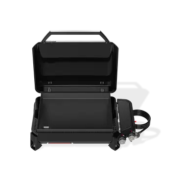 Weber SLATE GP Premium bakplaat van 56 cm - afbeelding 5