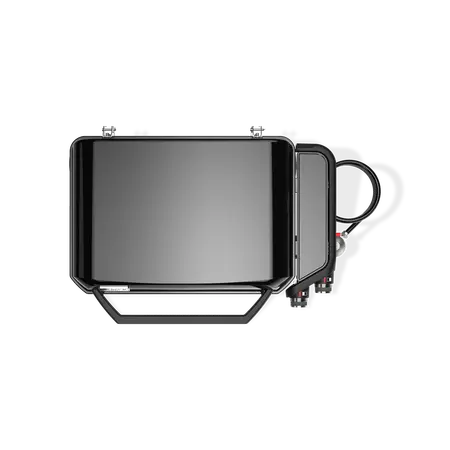 Weber SLATE GP Premium bakplaat van 56 cm - afbeelding 6