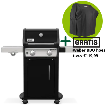 Weber Spirit E-225 GBS-gasbarbecue - afbeelding 1
